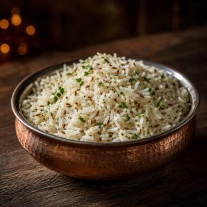 GHEE JEERA RICE