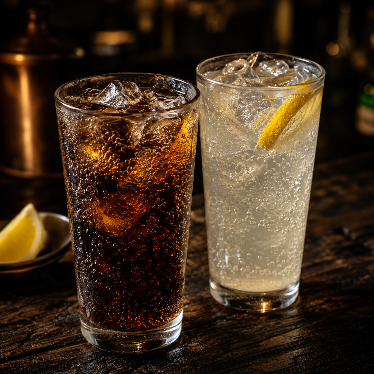 Soft Drinks