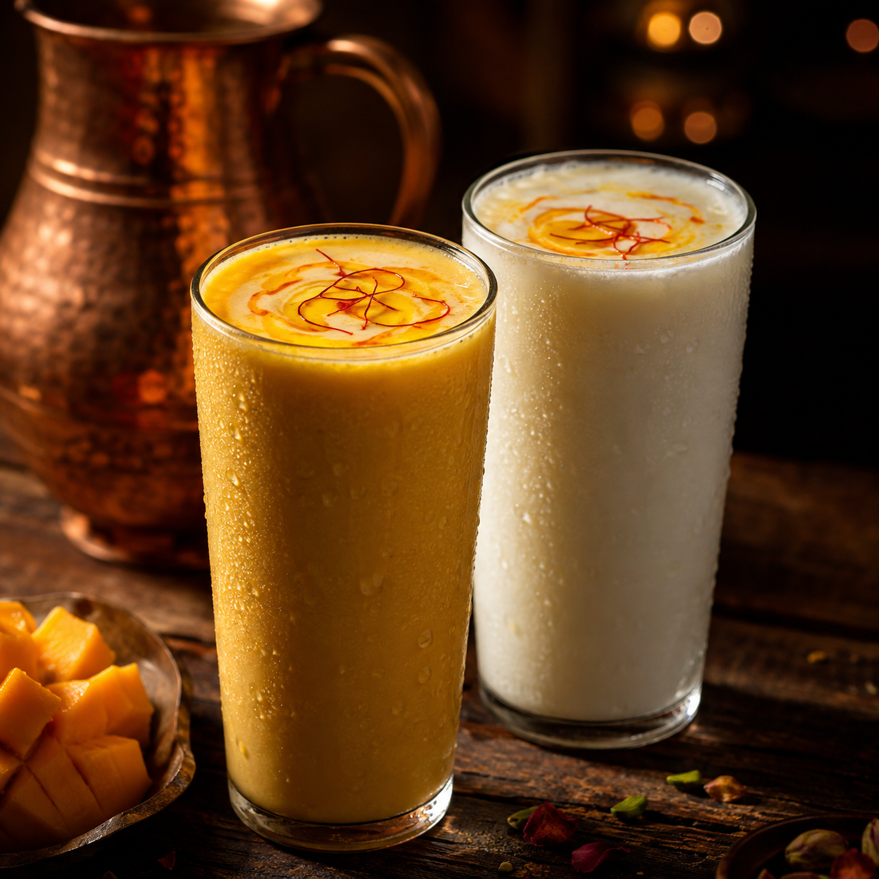 Shakes & Lassi
