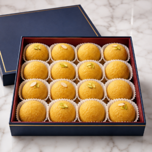 BESAN LADDU