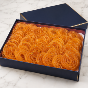 JALEBI PLATE