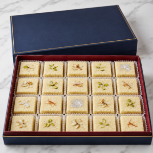 MALAI BARFI