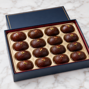 KALA GULAB JAMUN