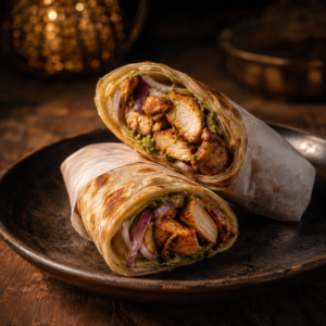 CHICKEN ROLL
