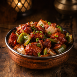 CHILLI CHICKEN