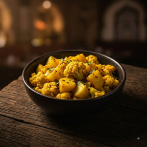 ALOO GOBHI