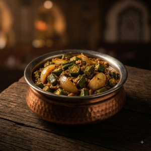BHINDI DO PYAZA