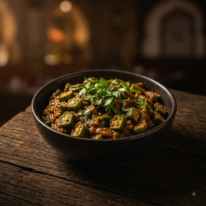 BHINDI MASALA