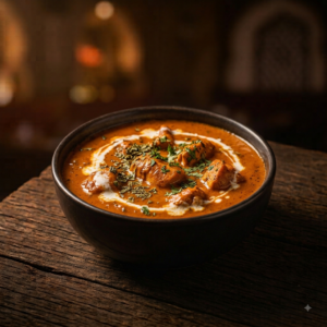 BUTTER CHICKEN