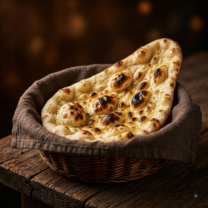 BUTTER NAAN