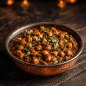 CHANA MASALA