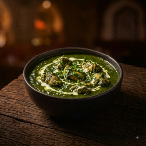 CHICKEN SAAGWALA