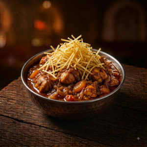 CHICKEN SALLI BOTI (BONELESS)