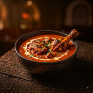 CHICKEN TIKKA MASALA