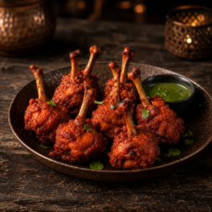 CHICKEN LOLLIPOP