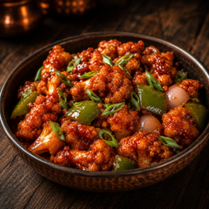 CHILLI GOBI