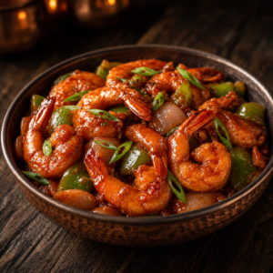 CHILLI PRAWN