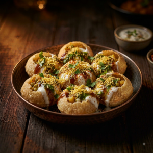 DAHI PURI