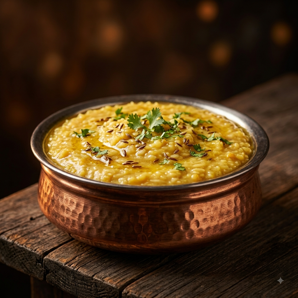 DAL KHICHADI