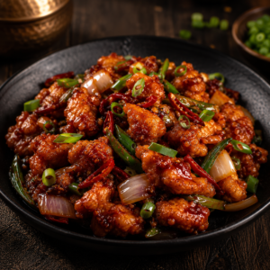 DRAGON CHICKEN