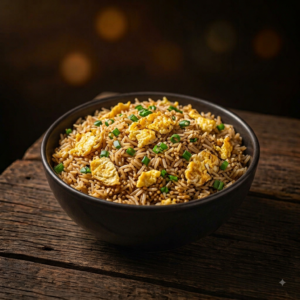 EGG FRIED RICE