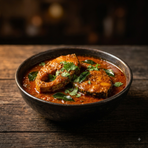 FISH CURRY