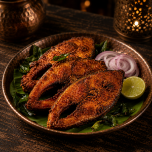 FISH FRY