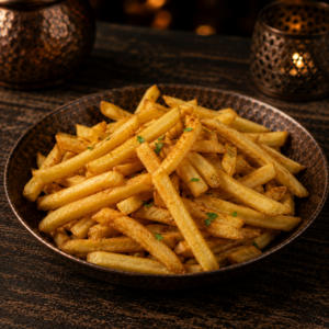 FRENCH FRIES