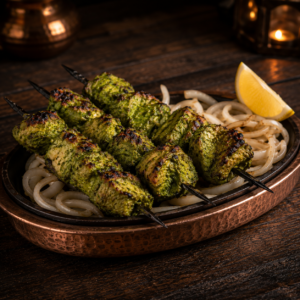 HARIYALI CHICKEN