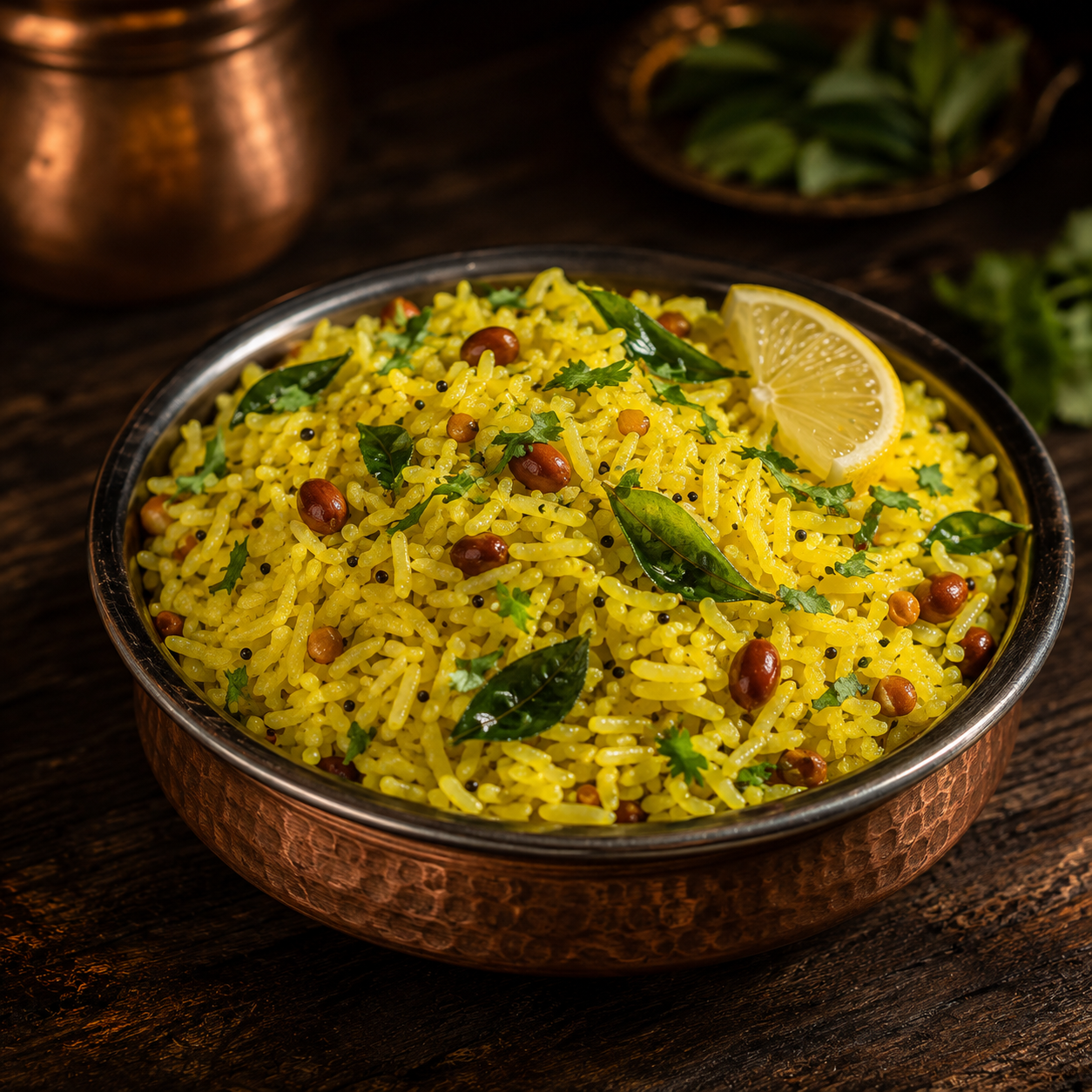 LEMON RICE