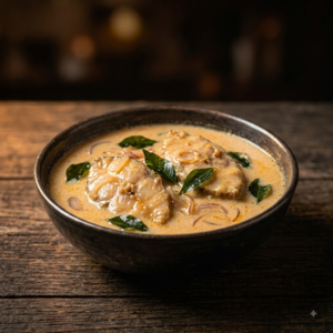 MALABAR FISH CURRY