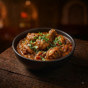 MASALA CHICKEN