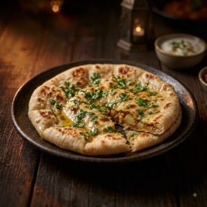 MASALA KULCHA