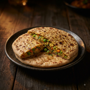 MIX PARATHA