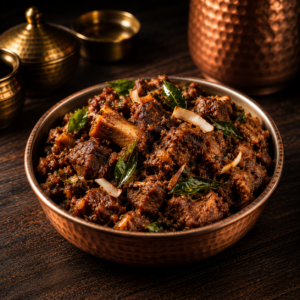 MUTTON CHUKKA