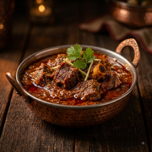 MUTTON KOLHAPURI