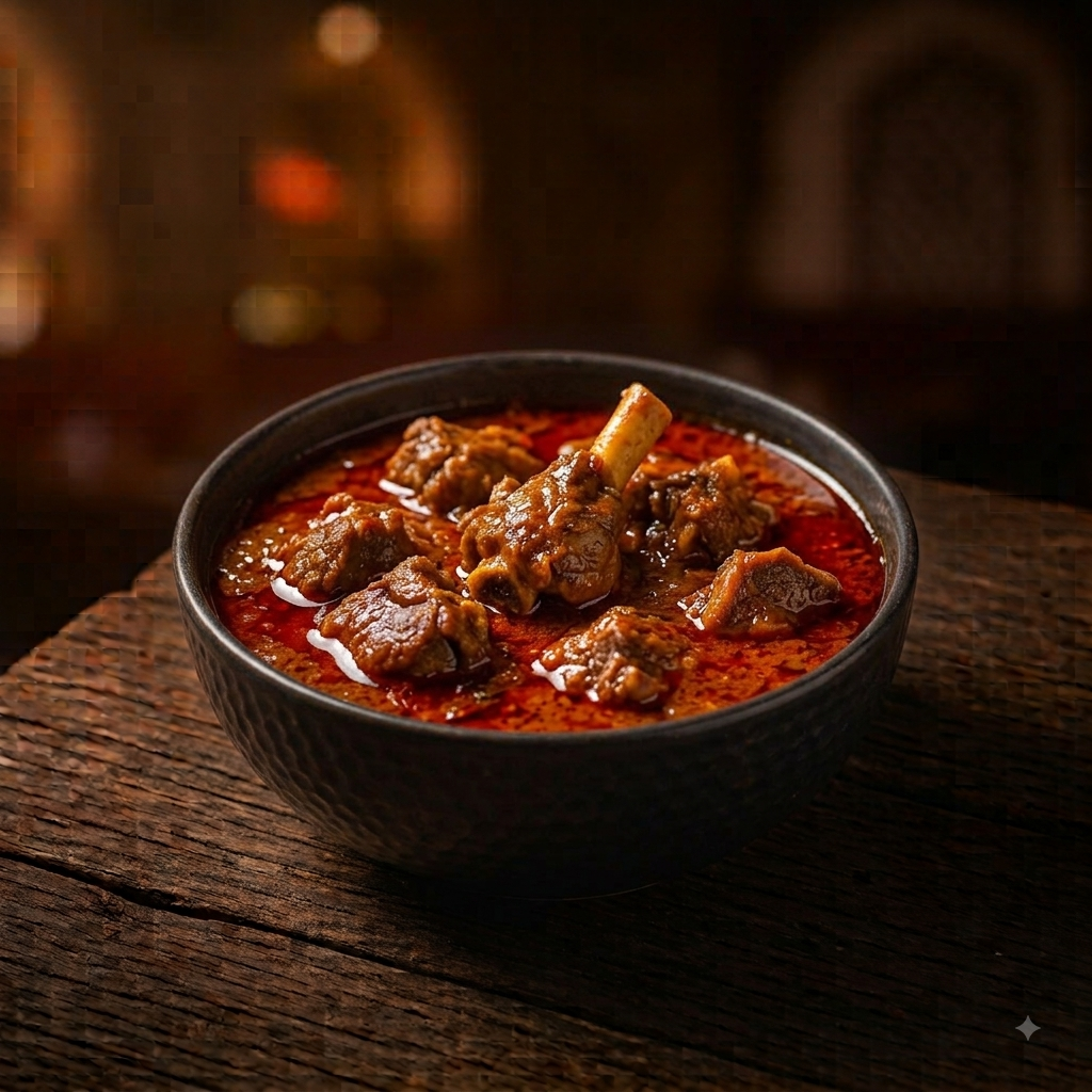 MUTTON ROGAN JOSH