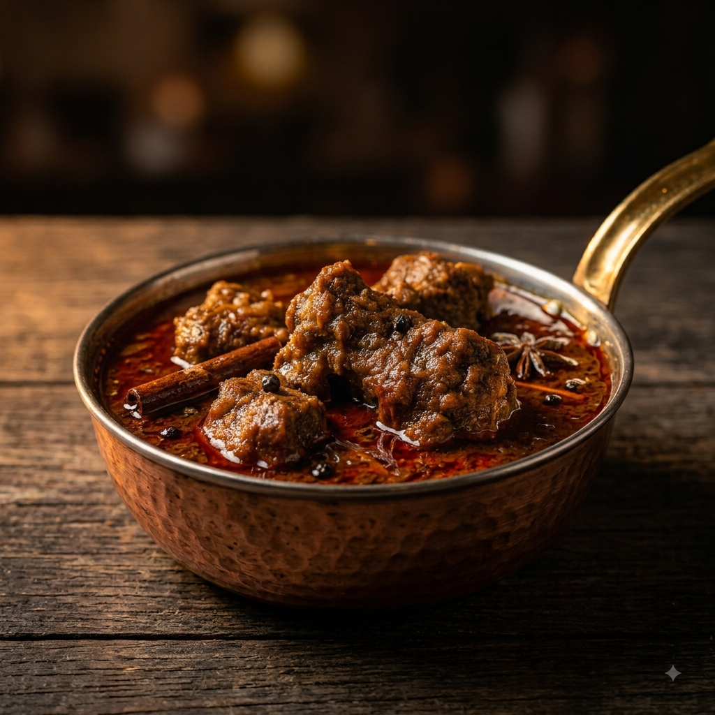 MUTTON VINDALOO
