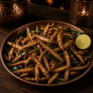 NETHILI KARUVADU