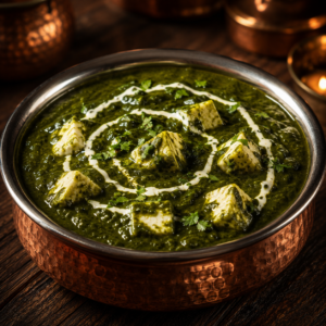 PALAK PANEER