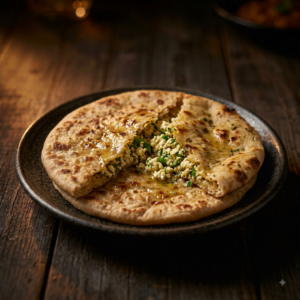 PANEER PARATHA