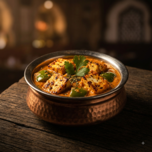 PANEER TIKKA MASALA