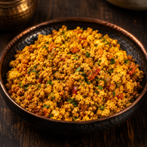 PANEER BHURJI