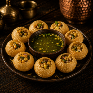 PANI PURI