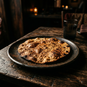 MASALA PAPAD (1 PC)