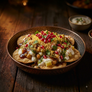 PAPDI CHAAT