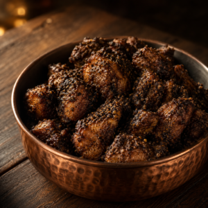 PEPPER CHICKEN