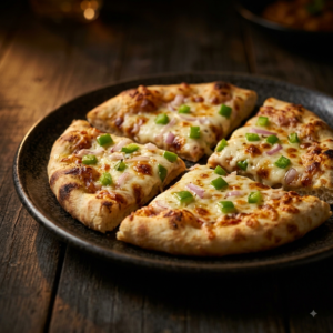 PIZZA NAAN
