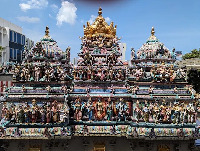Sri Veeramakaliamman Temple