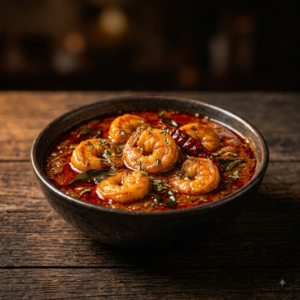 PRAWN KOLHAPURI